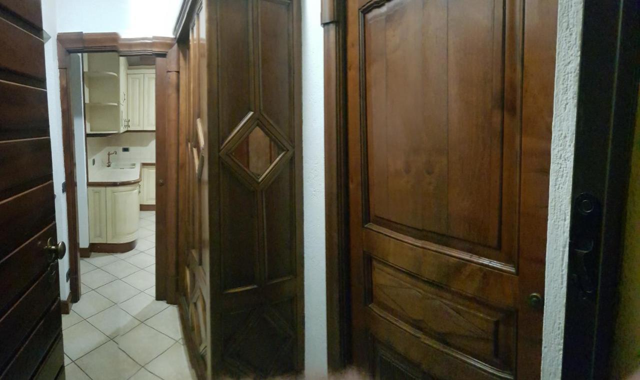 Ferienwohnung Via Sacco Aosta Exterior foto